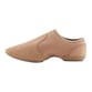 DSI Ever-Jazz Color Guard Tan Shoe Women's Size 3, Men's Size 1